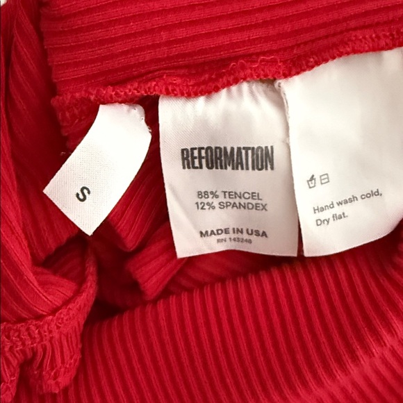 Reformation Top - Picture 4 of 4